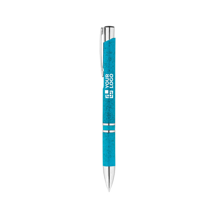 Penna Aster Eco | Inchiostro blu vista principale