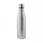 Bottiglia Midlane 500ml color argento