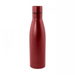 Bottiglia Midlane 500ml color rosso