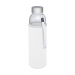 Bottiglia Downtown Crystal 500ml color bianco