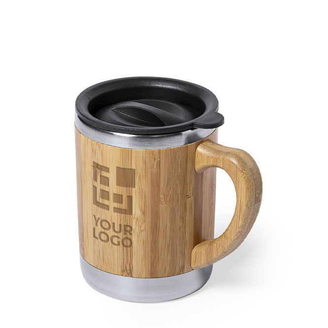 Tazza Mug in Plastica 350 ml - Personalizzabile