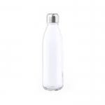 Colorate bottiglie d'acqua personalizzate 650ml UrbanStyle Crystal color trasparente prima vista