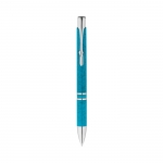 Penna Aster Eco | Inchiostro blu color azzurro prima vista