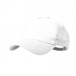 Cappellino Eco Cap color bianco prima vista