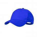 Cappellino Eco Cap color blu prima vista