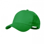Cappellino Eco Cap color verde prima vista