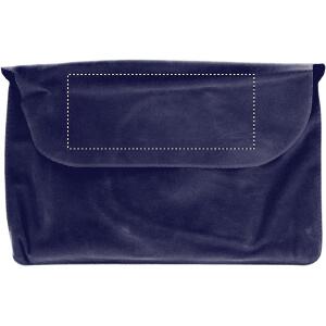 Posizione di stampa front pouch