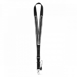 Posizione di stampa lanyard lanyard