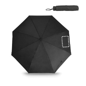 Posizione di stampa ombrello spicchio 2