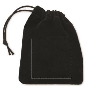 Posizione di stampa pouch front