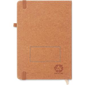 Posizione di stampa back pad