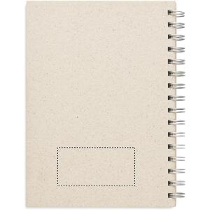 Posizione di stampa back pad