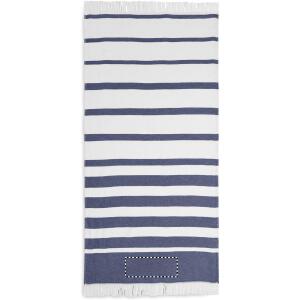 Posizione di stampa towel stripe