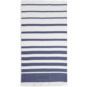 Posizione di stampa towel stripe