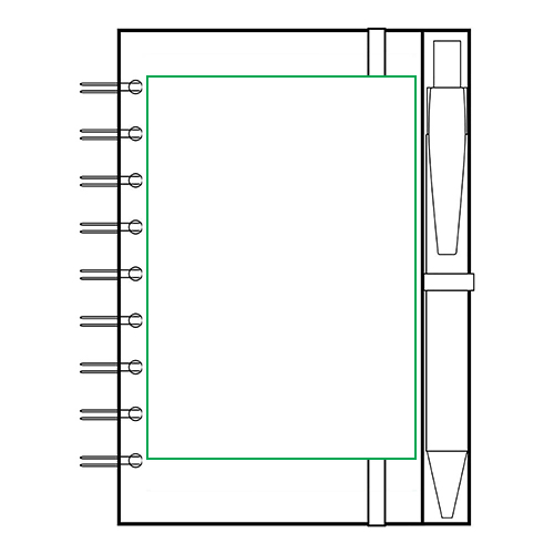 Posizione di stampa posizione 5