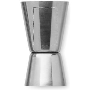 Posizione di stampa measuring cup top