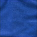 Giacchetto da donna in micropile e poliestere 190 g/m² Elevate Life color blu vista dettaglio 1