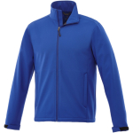 Softshell personalizzato impermeabile regolabile 270 g/m² Elevate Life