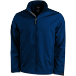 Softshell personalizzato impermeabile regolabile 270 g/m² Elevate Life