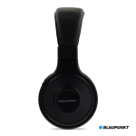 Cuffie da gamer con microfono e luci LED della Blaupunkt color nero terza vista