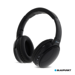 Cuffie wireless con microfono integrato della Blaupunkt color nero