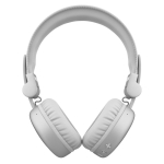 Cuffie wireless pieghevoli hands-free della Fresh 'n Rebel Code Core color grigio chiaro seconda vista