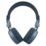 Cuffie wireless pieghevoli hands-free della Fresh 'n Rebel Code Core color blu petrolio seconda vista