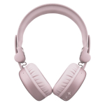 Cuffie wireless pieghevoli hands-free della Fresh 'n Rebel Code Core color rosa pastello seconda vista