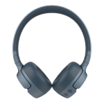 Cuffie wireless on-ear con assistente vocale della Fresh 'n Rebel color blu petrolio seconda vista