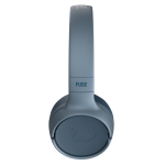 Cuffie wireless on-ear con assistente vocale della Fresh 'n Rebel color blu petrolio terza vista