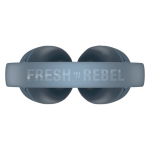 Cuffie wireless on-ear con assistente vocale della Fresh 'n Rebel color blu petrolio quinta vista