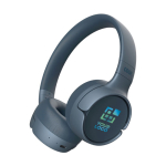 Cuffie wireless on-ear con assistente vocale della Fresh 'n Rebel vista area di stampa