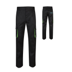 Pantaloni da lavoro in sargia in poliestere e cotone 200 g/m2 Velilla vista principale