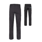 Pantaloni da lavoro unisex con tasche 290 g/m2 Velilla vista principale