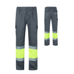 Pantaloni da lavoro multitasche extra large da 210 g/m2 Velilla vista principale