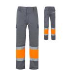 Pantaloni da lavoro in sargia con sei tasche da 210 g/m2 Velilla vista principale