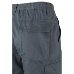 Pantaloni da lavoro unisex in poliestere e cotone 210 g/m2 Velilla sesta vista