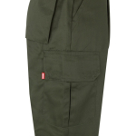 Pantaloni da lavoro unisex in poliestere e cotone 210 g/m2 Velilla quinta vista