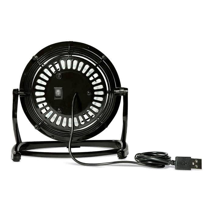 Ventilatore usb pubblicitario di design