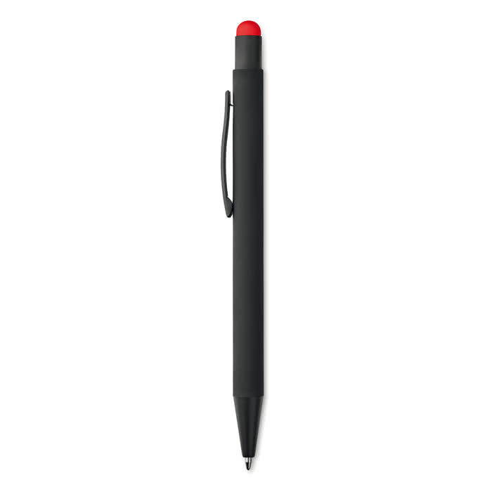 Penna personalizzable con incisione laser colorata