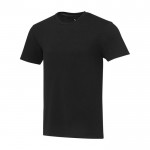 T-shirt unisex in cotone e poliestere riciclato 160 g/m² Elevate NXT