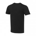 T-shirt unisex in cotone e poliestere riciclato 160 g/m² Elevate NXT terza vista posteriore