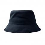 Cappello per bambini con protezione UV in twill di cotone 280 g/m² color blu mare