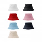 Cappello per bambini con protezione UV in twill di cotone 280 g/m²