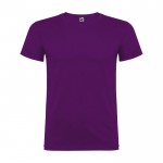 T-shirt in cotone 100% a maglia per bambini 155 g/m² Roly color viola