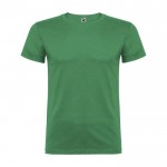 T-shirt in cotone 100% a maglia per bambini 155 g/m² Roly color verde