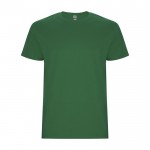 T-shirt da bambino con girocollo in 100% cotone da 190 g/m² Roly color verde