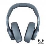 Cuffie wireless con cancellazione del rumore della Fresh 'n Rebel color blu petrolio seconda vista