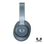 Cuffie wireless con cancellazione del rumore della Fresh 'n Rebel color blu petrolio terza vista