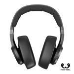 Cuffie wireless con cancellazione del rumore della Fresh 'n Rebel color grigio scuro seconda vista